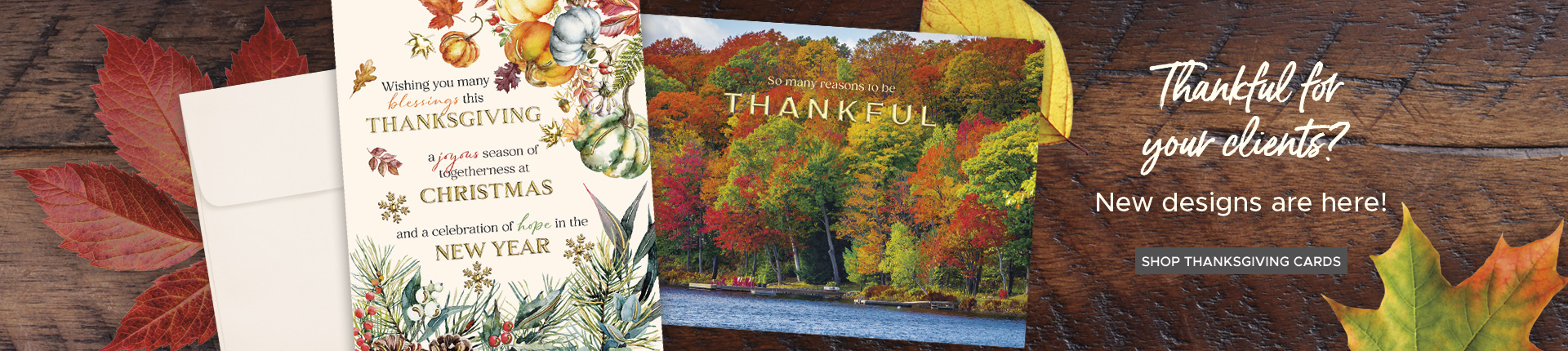 Thanksgiving Cards